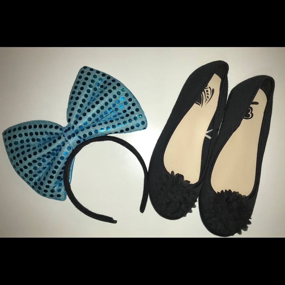 Girls Flats